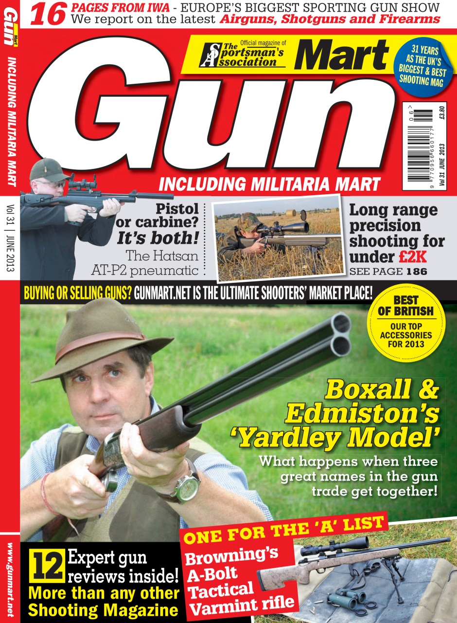 Gunmart Preview Pages