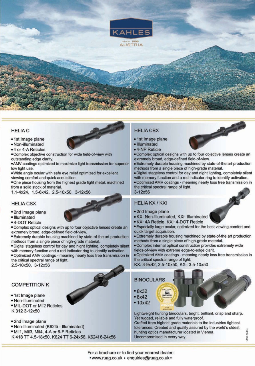 Gunmart Preview Pages