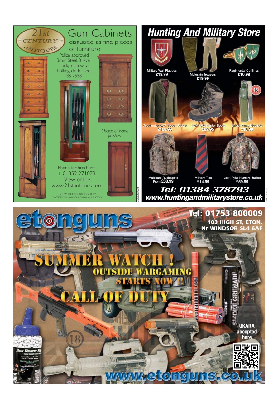 Gunmart Preview Pages