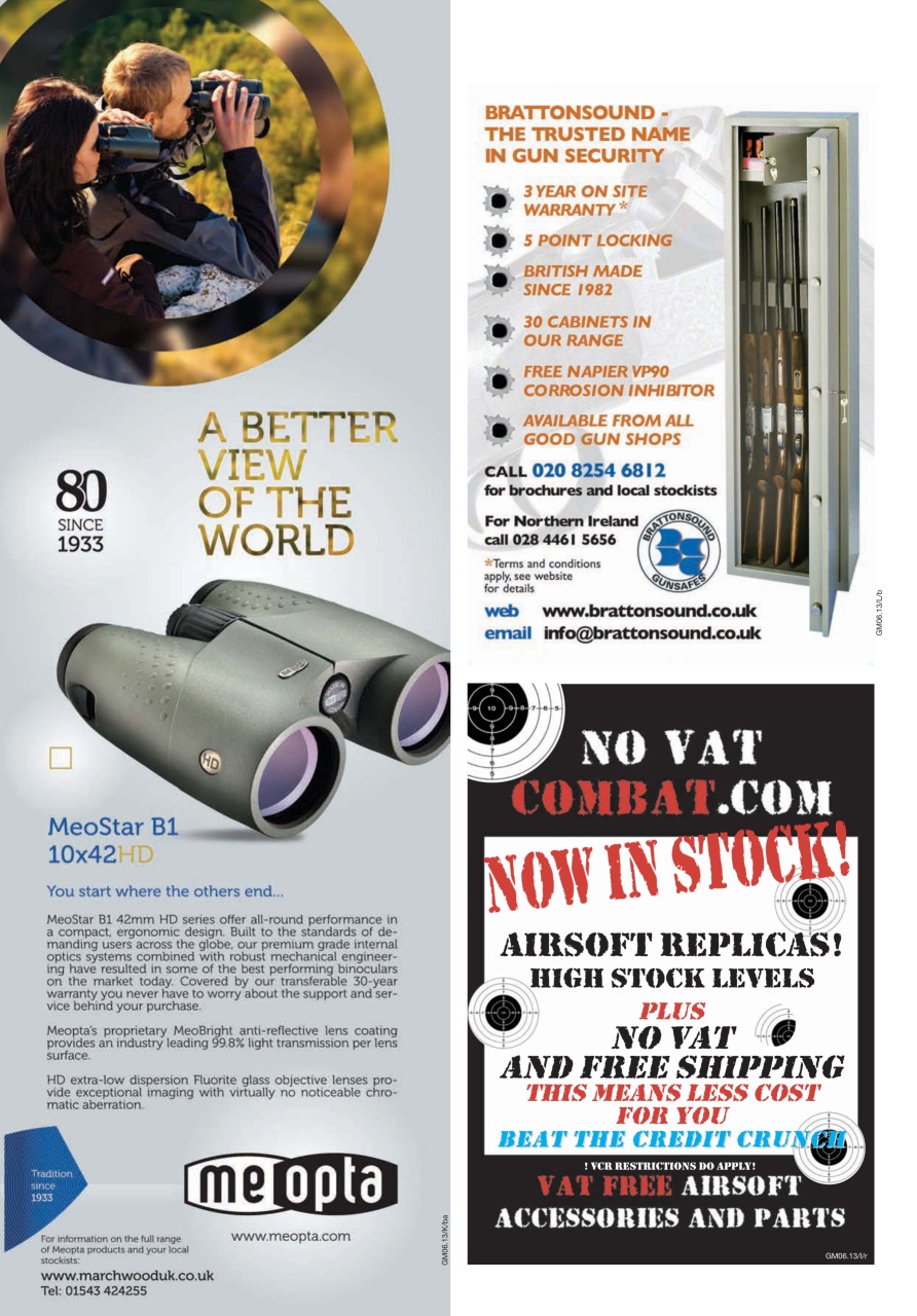 Gunmart Preview Pages