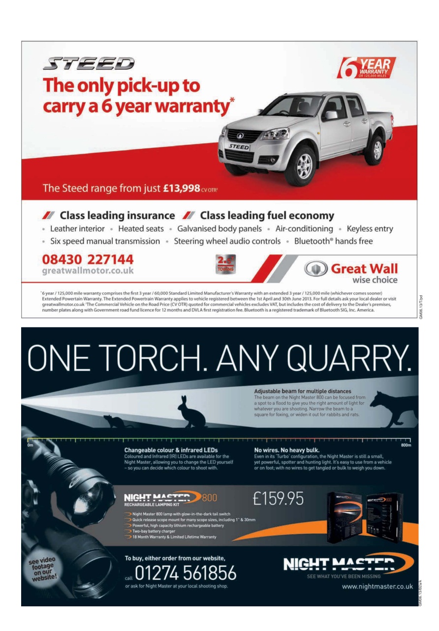 Gunmart Preview Pages