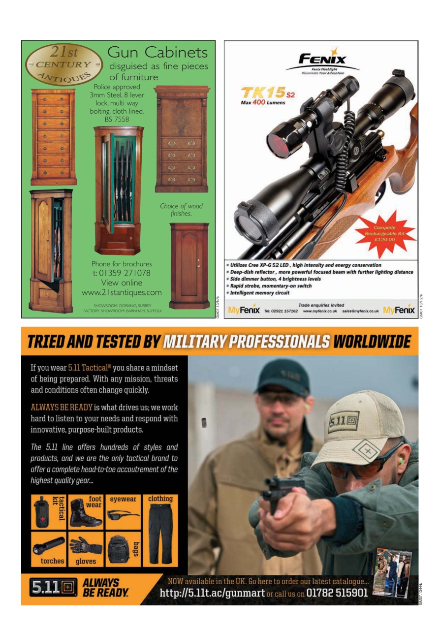 Gunmart Preview Pages