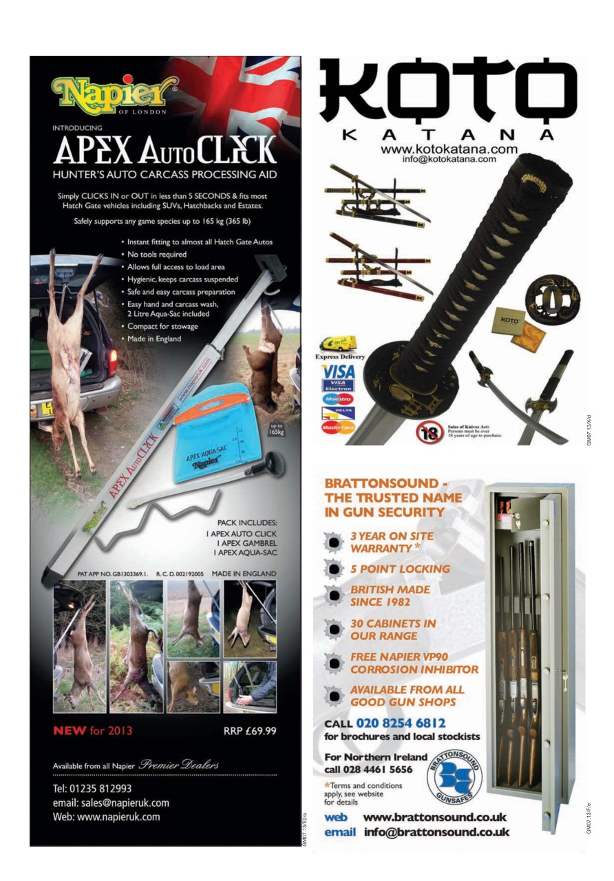 Gunmart Preview Pages