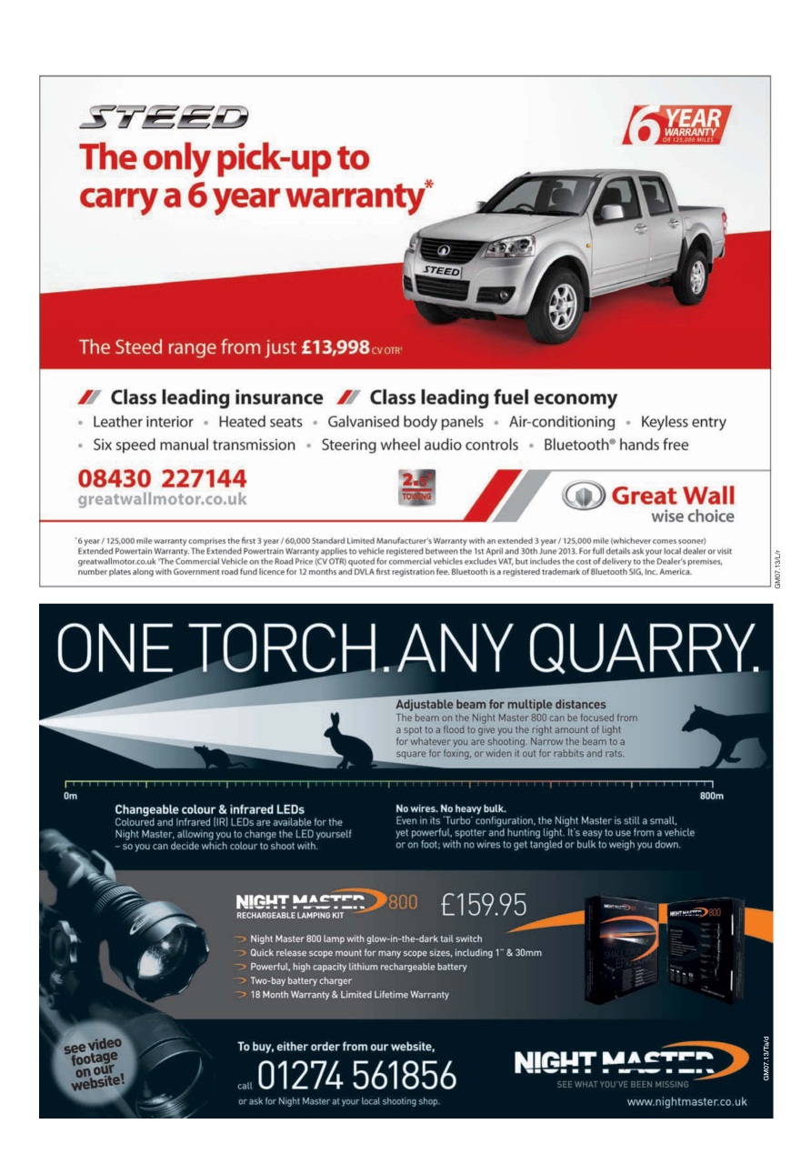 Gunmart Preview Pages