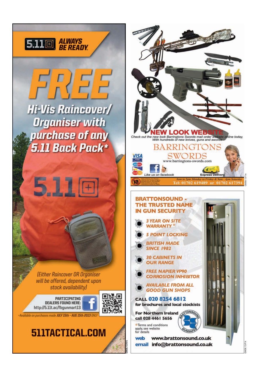 Gunmart Preview Pages