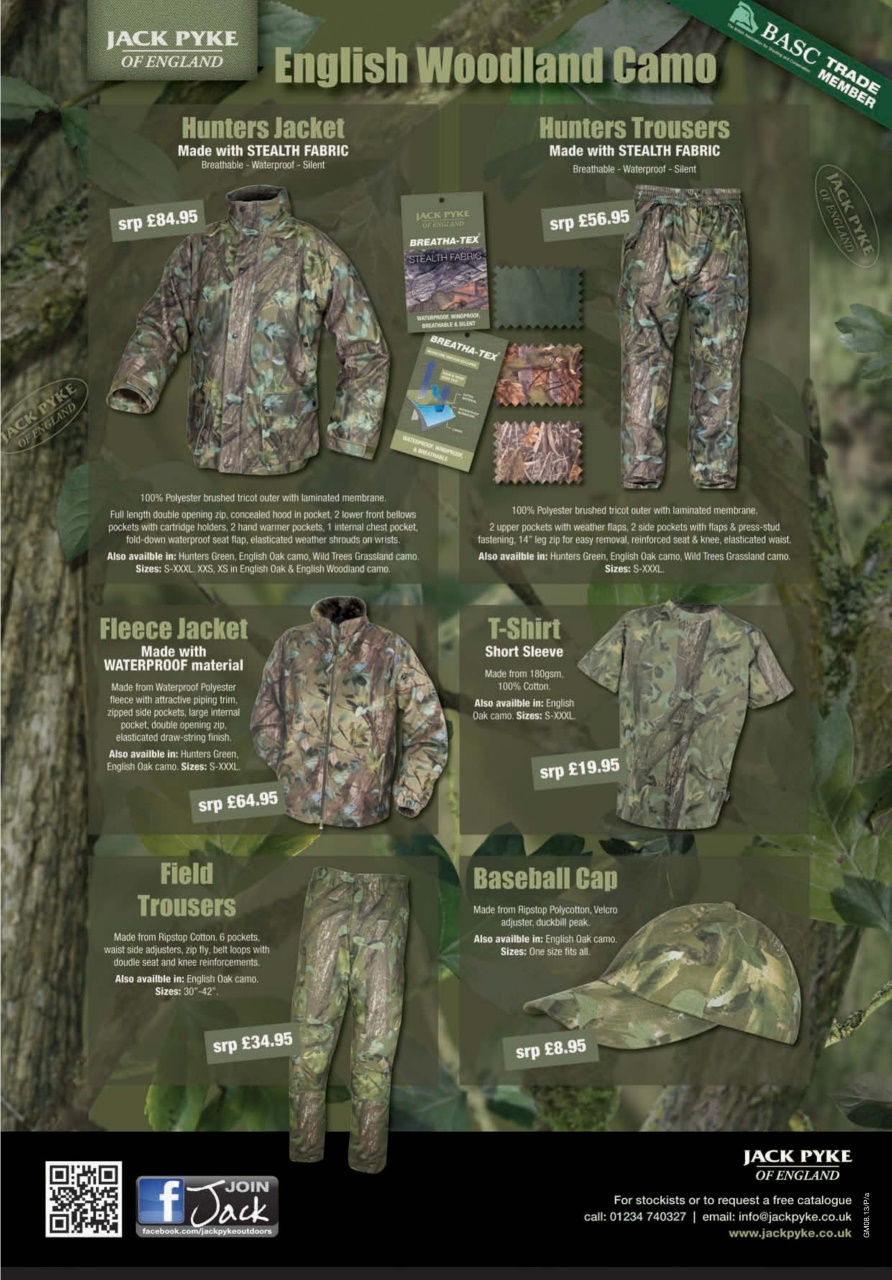 Gunmart Preview Pages