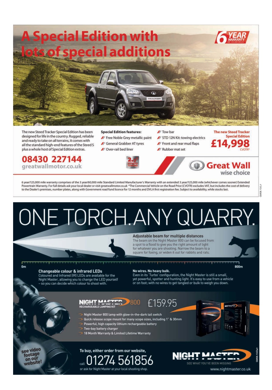 Gunmart Preview Pages