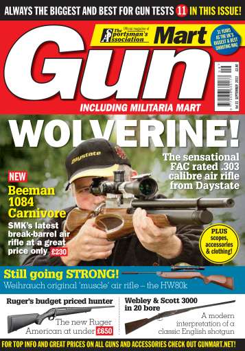 Gunmart issue 