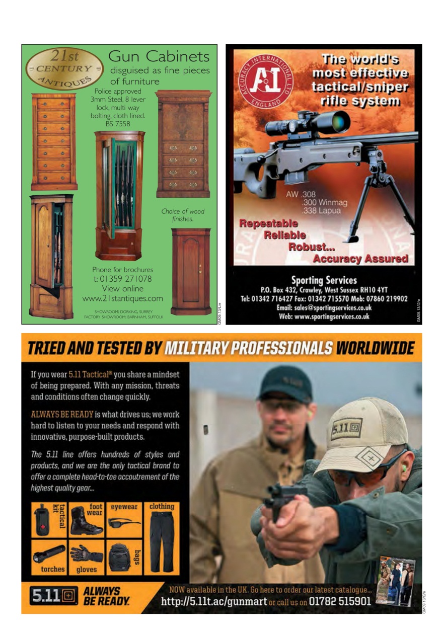 Gunmart Preview Pages