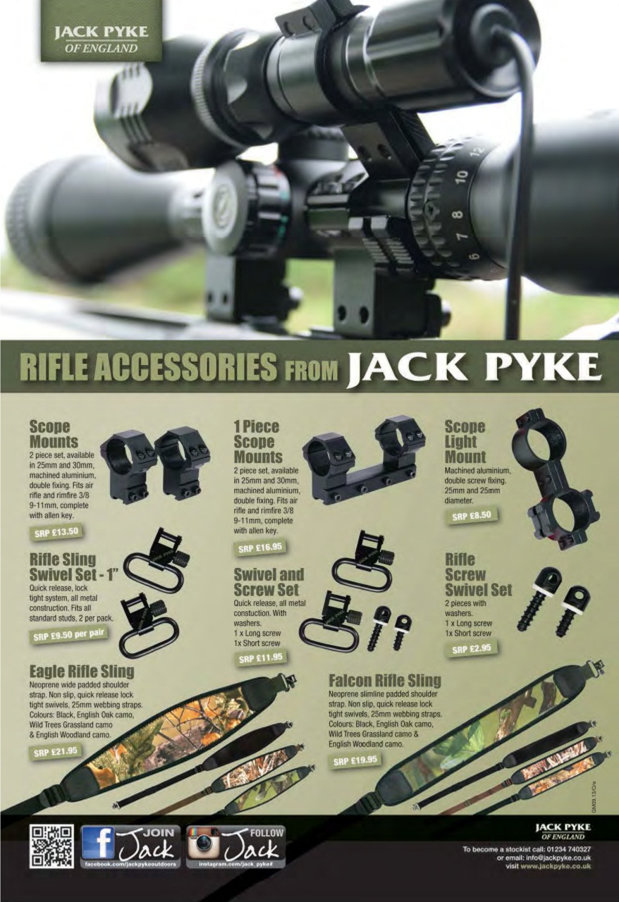 Gunmart Preview Pages