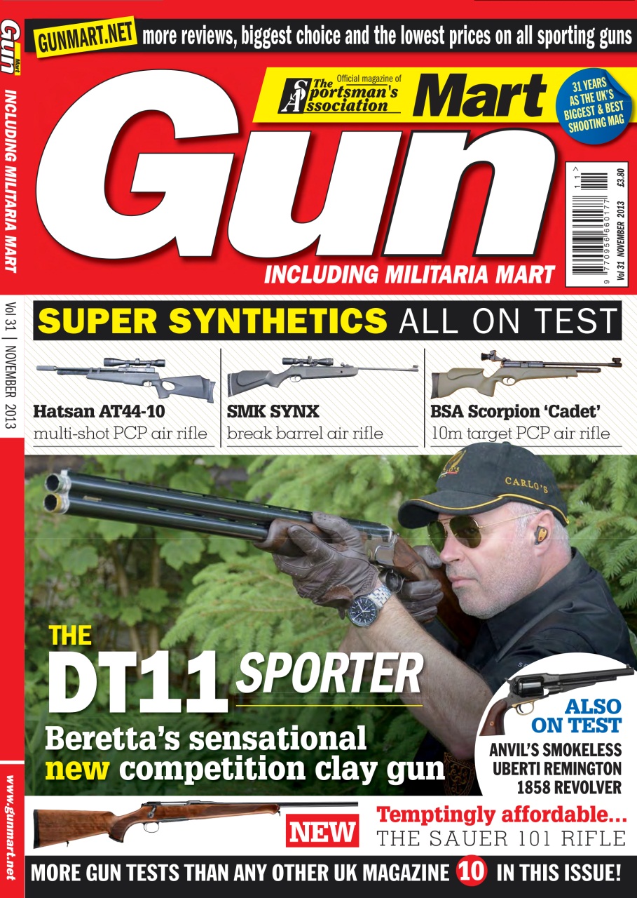 Gunmart Preview Pages