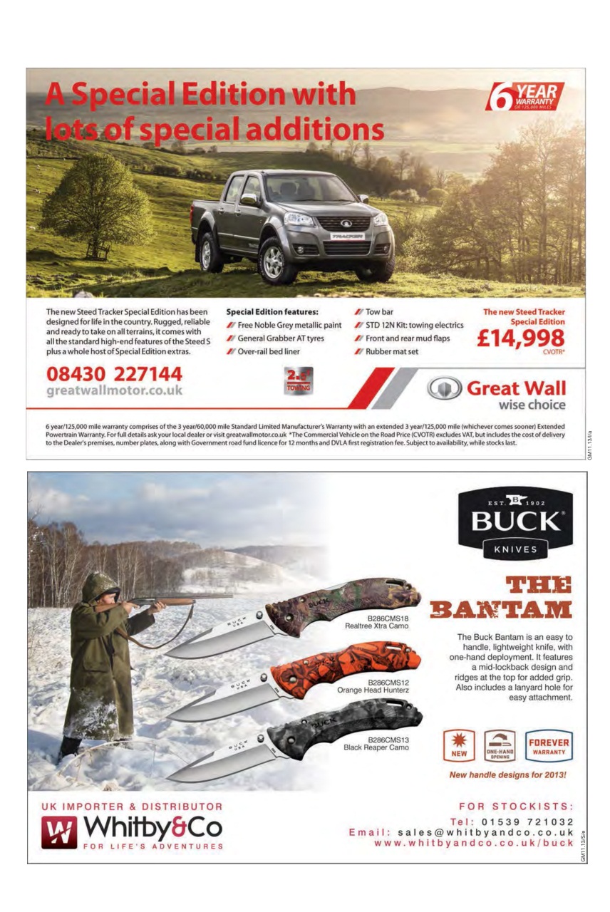 Gunmart Preview Pages