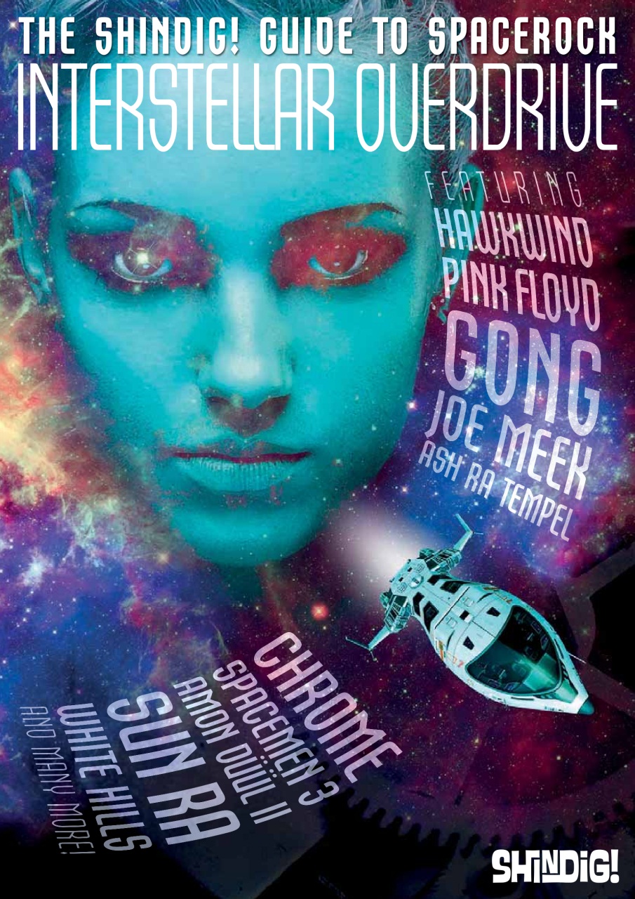 Shindig! Preview Pages