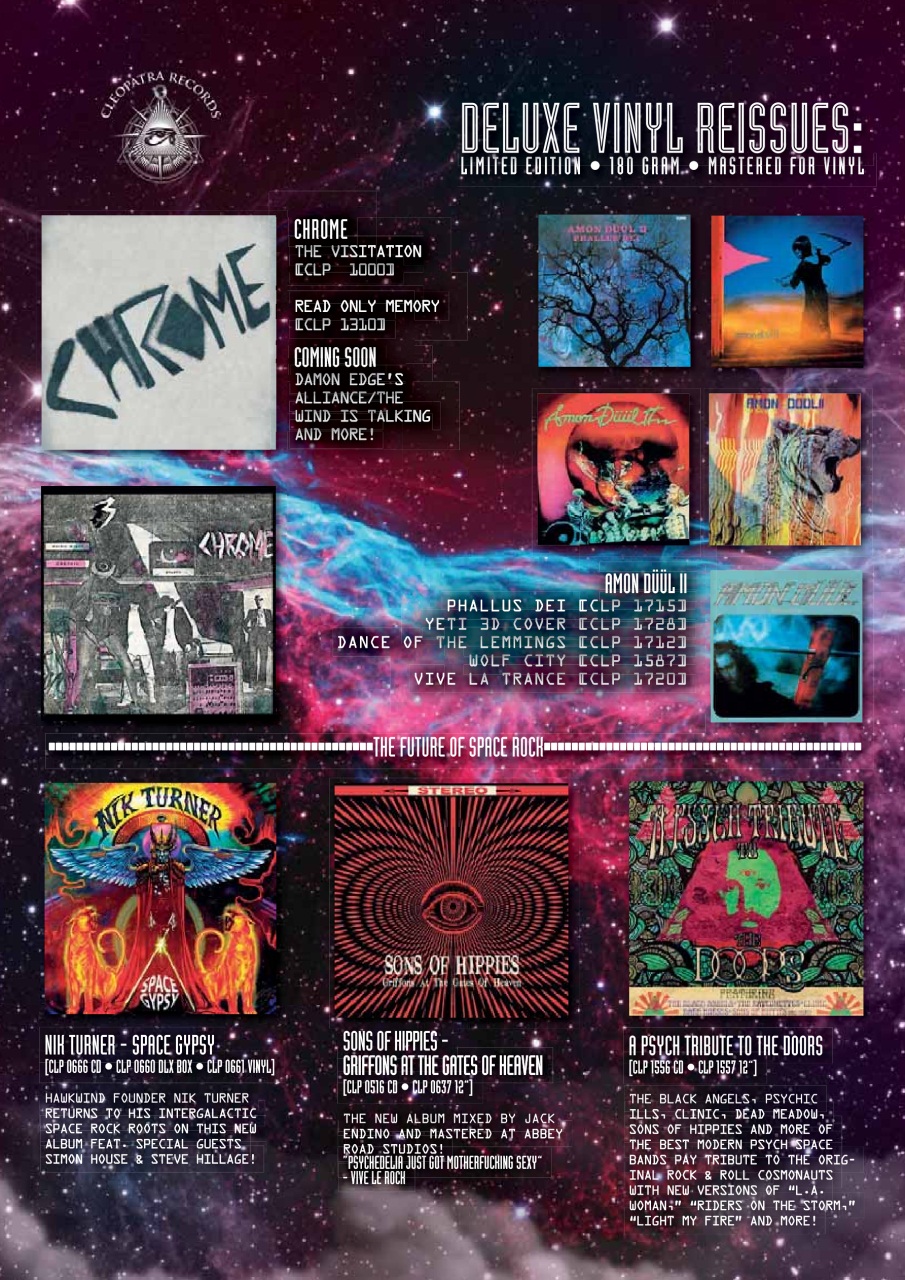 Shindig! Preview Pages