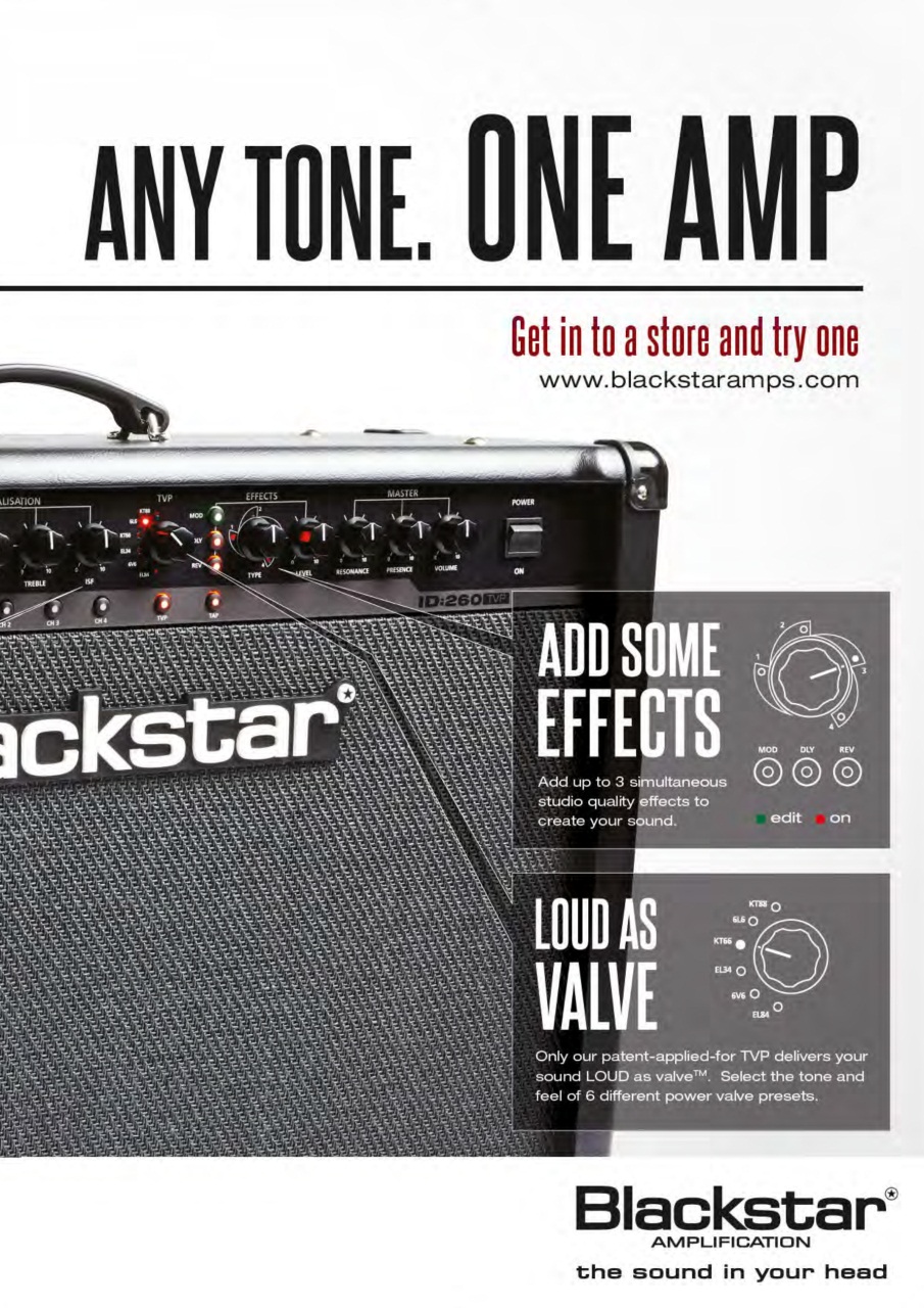 Guitar Techniques Preview Pages