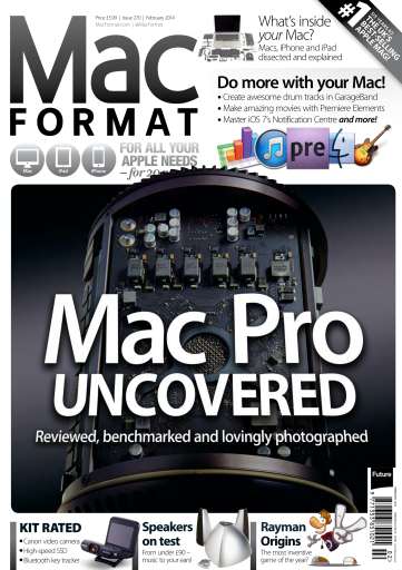 MacFormat issue 