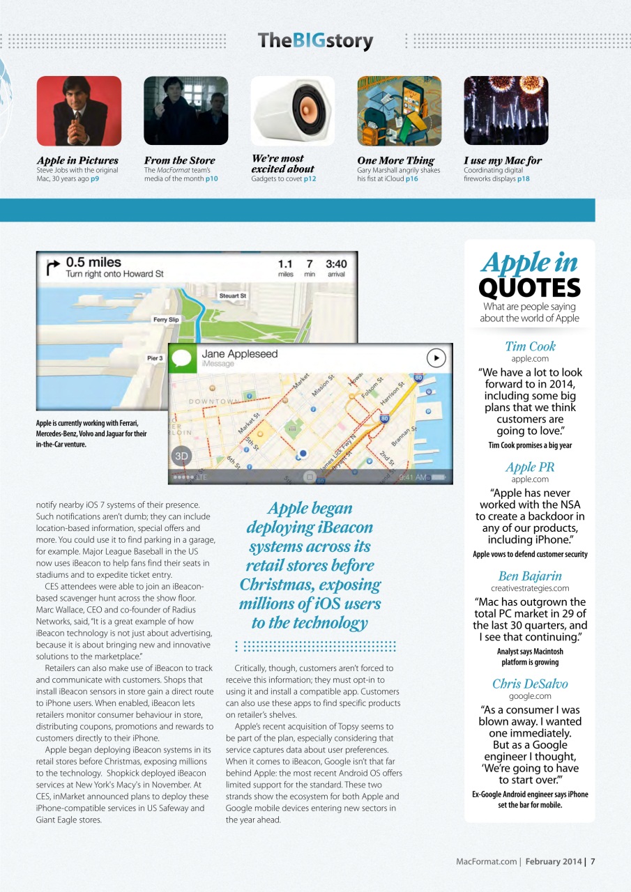 MacFormat Preview Pages