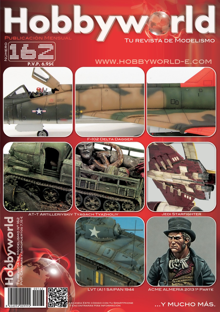Hobbyworld Preview Pages