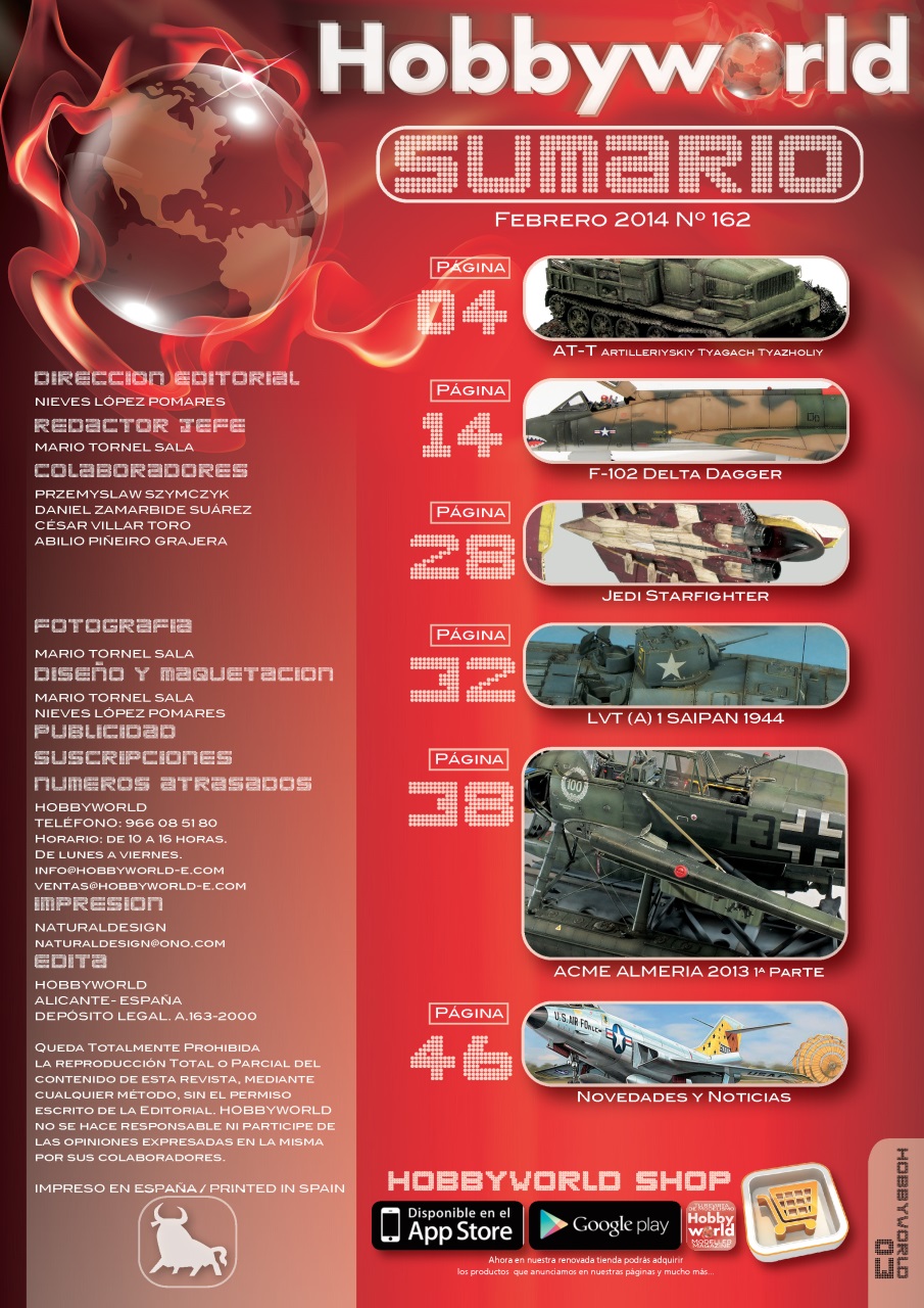 Hobbyworld Preview Pages