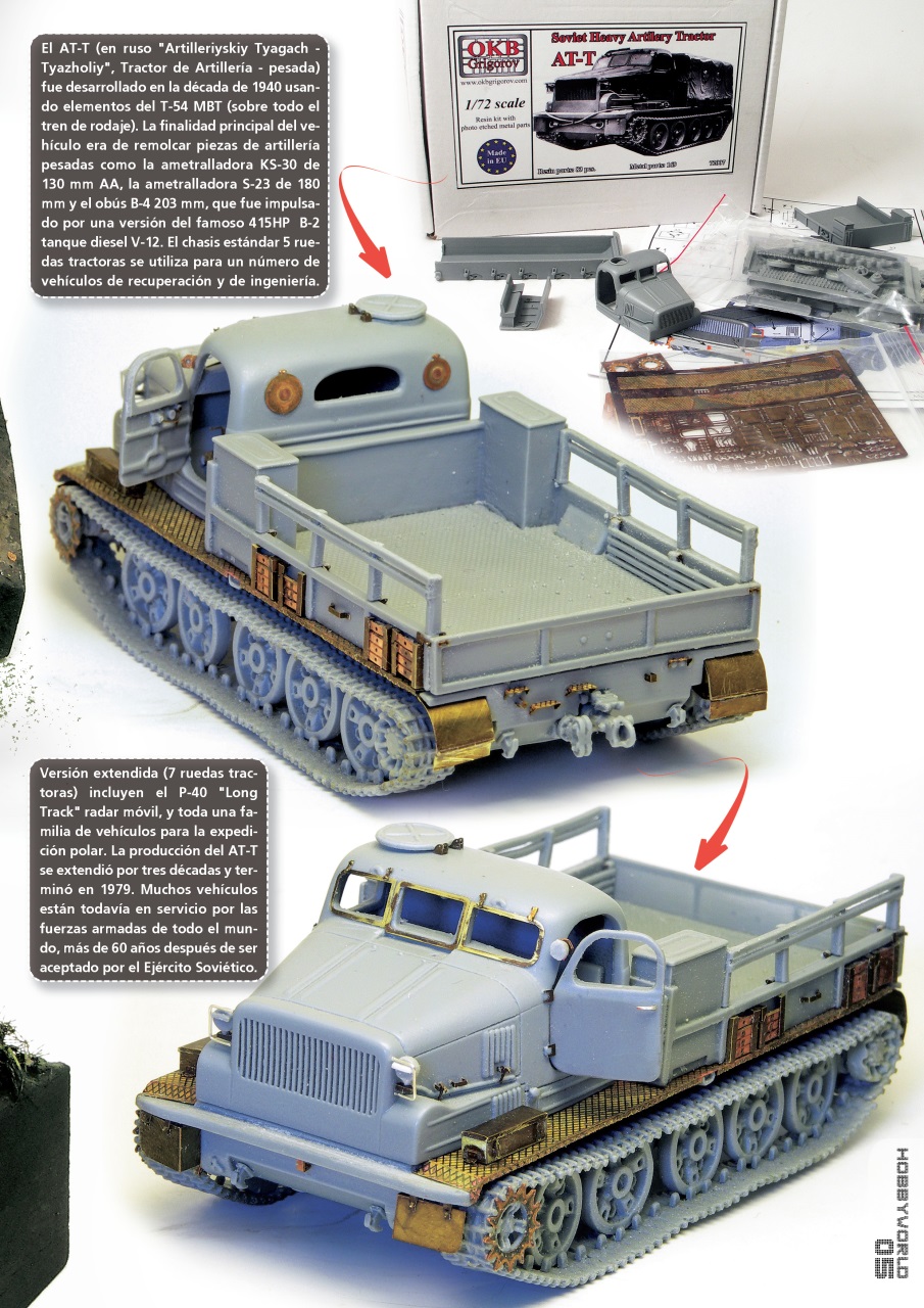 Hobbyworld Preview Pages