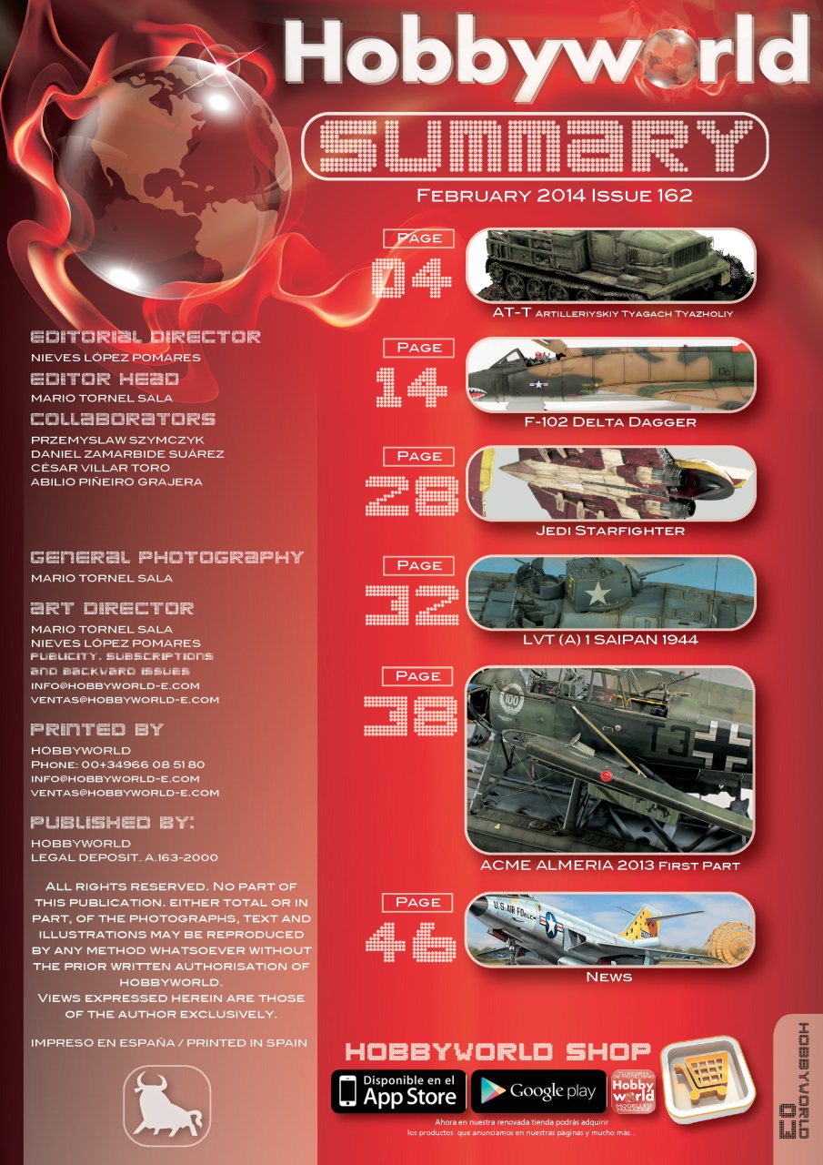 HobbyWorld English Preview Pages