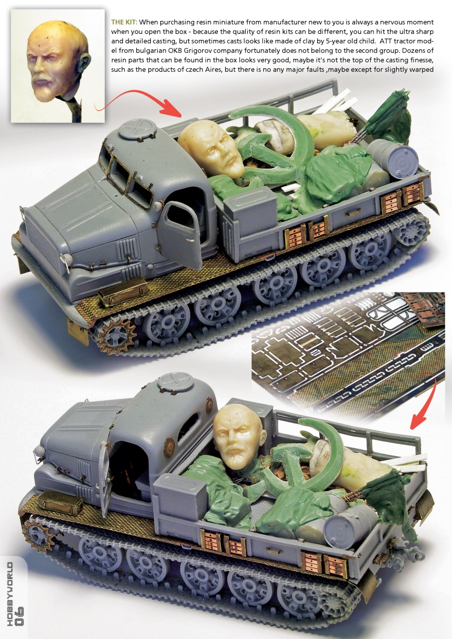 HobbyWorld English Preview Pages