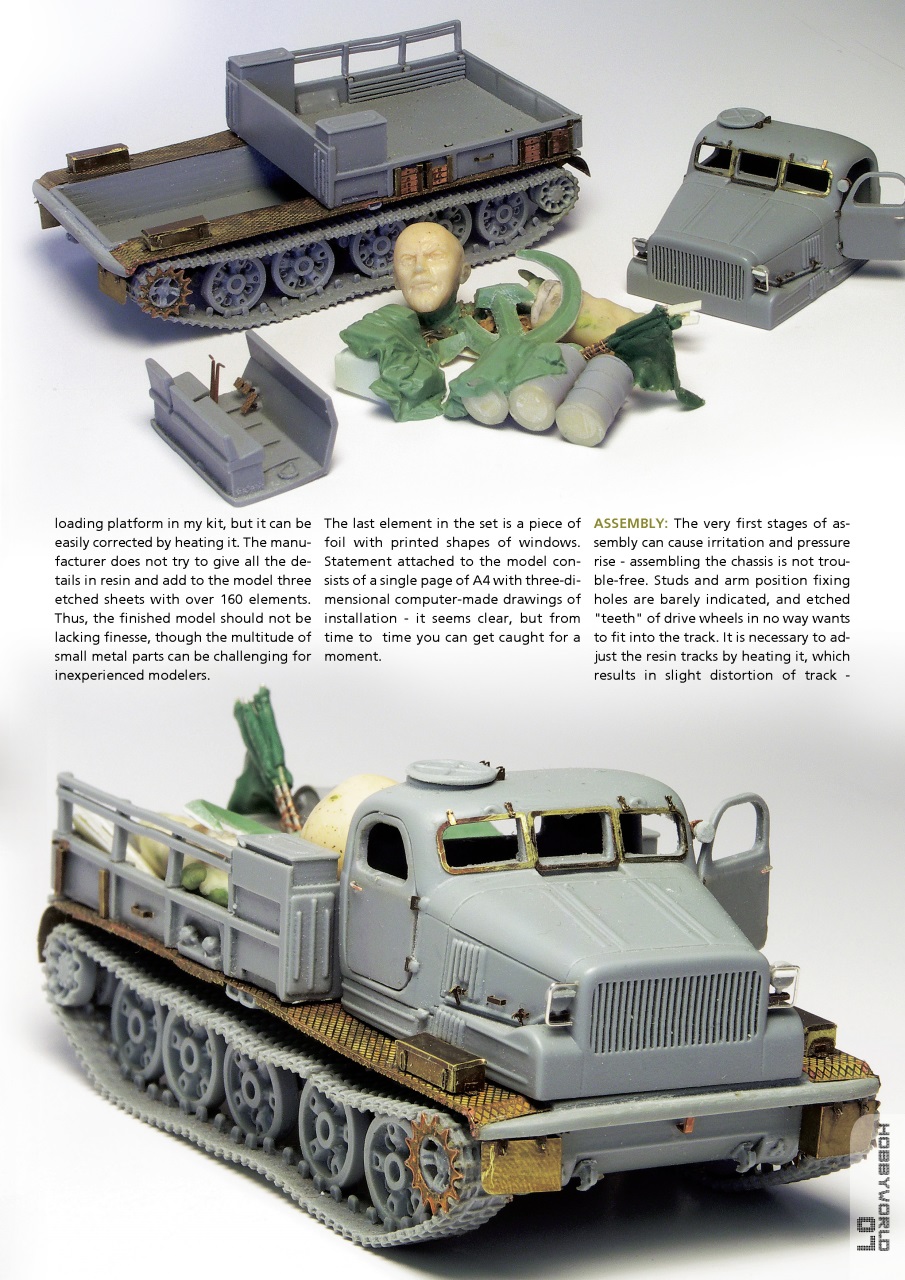 HobbyWorld English Preview Pages