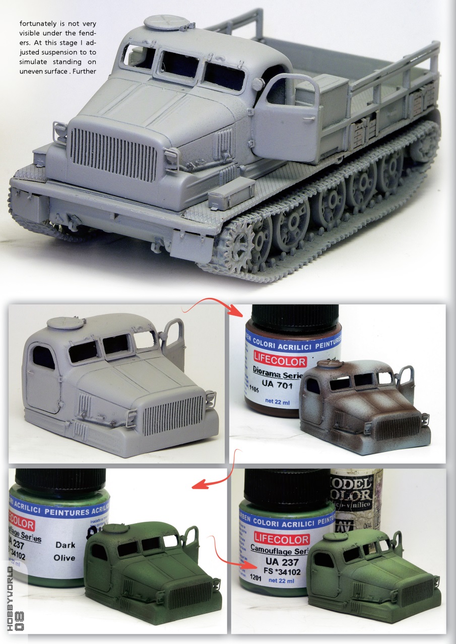 HobbyWorld English Preview Pages