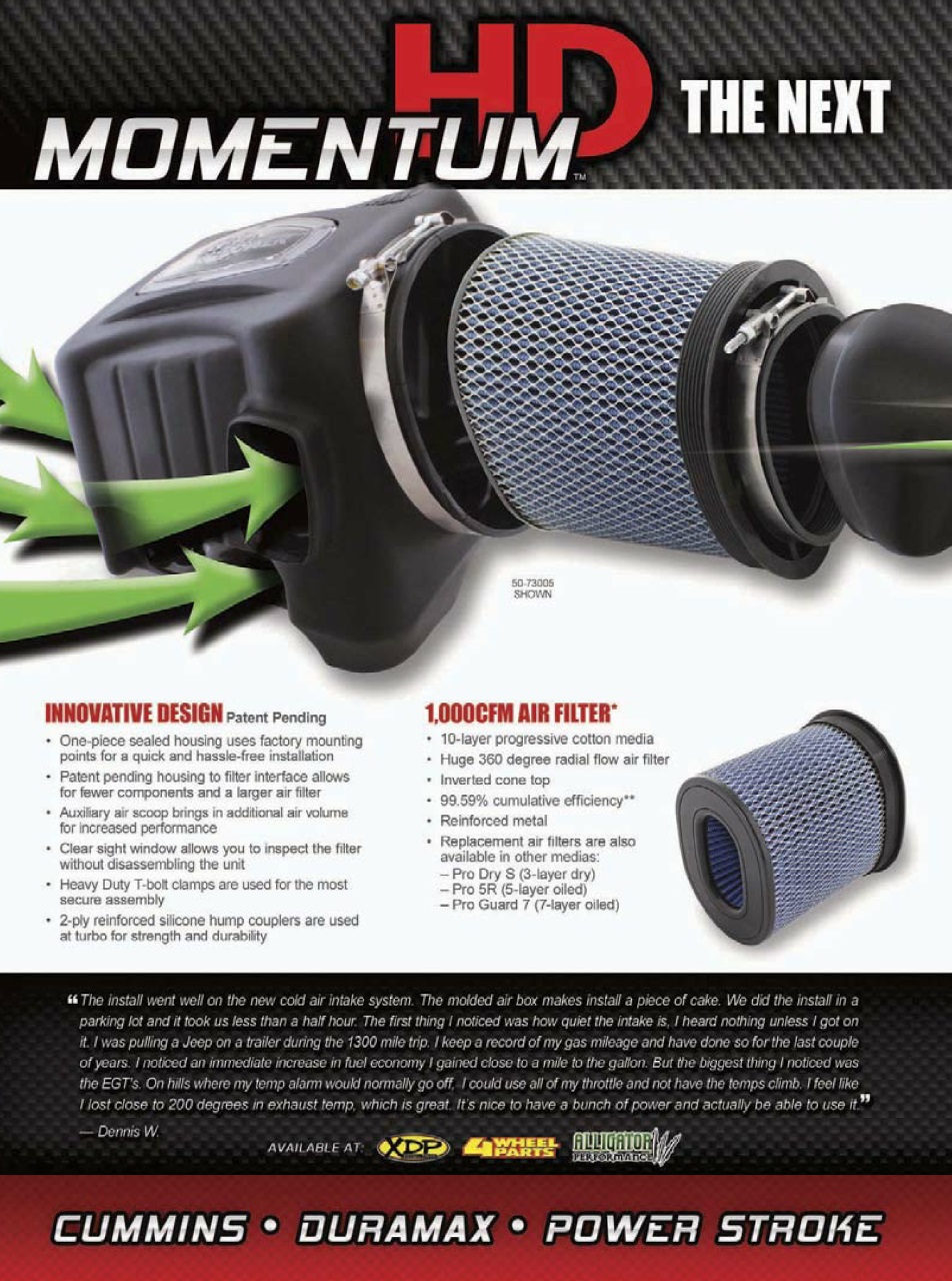 Ultimate Diesel Builders Guide Preview Pages