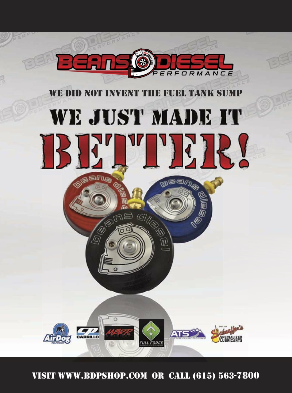 Ultimate Diesel Builders Guide Preview Pages