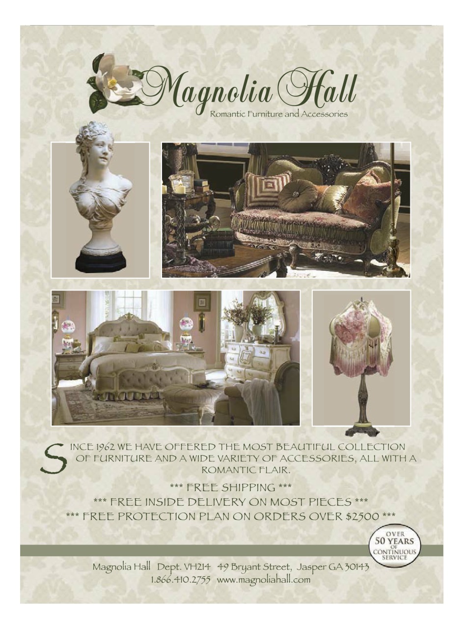 Victorian Homes Preview Pages