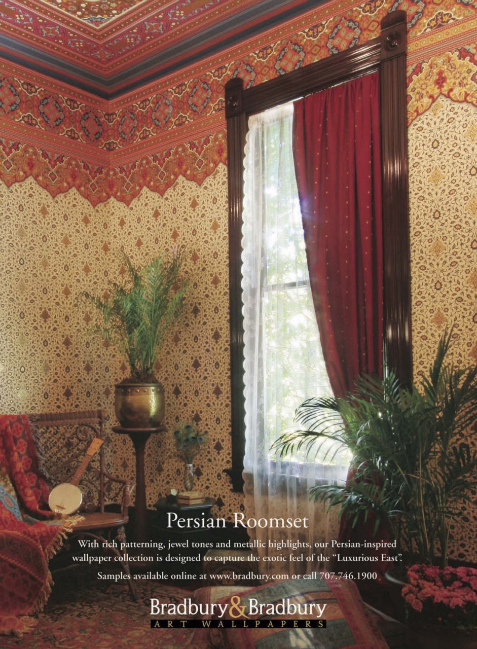 Victorian Homes Preview Pages