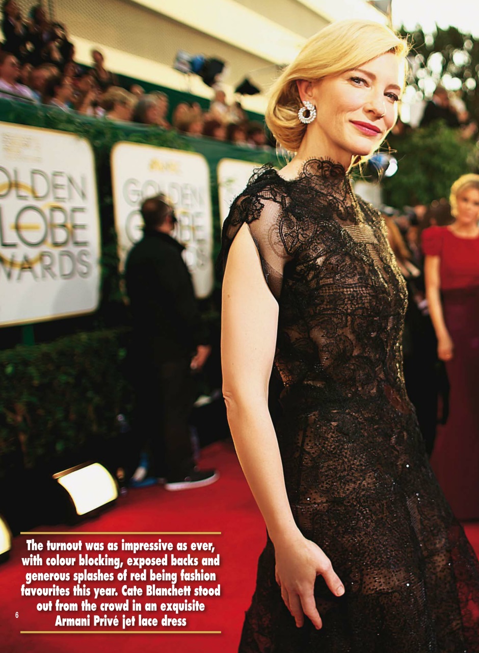 Hello! Magazine Preview Pages