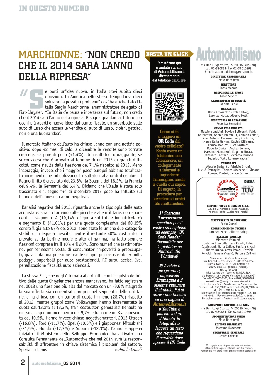 Automobilismo Preview Pages