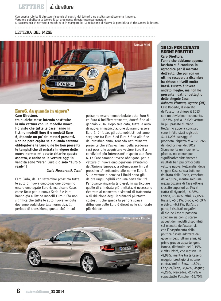 Automobilismo Preview Pages