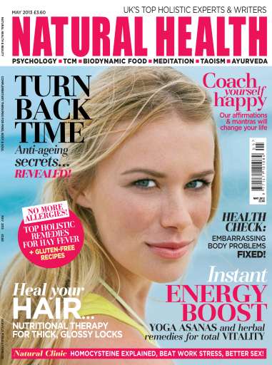 Natural Health issue 
