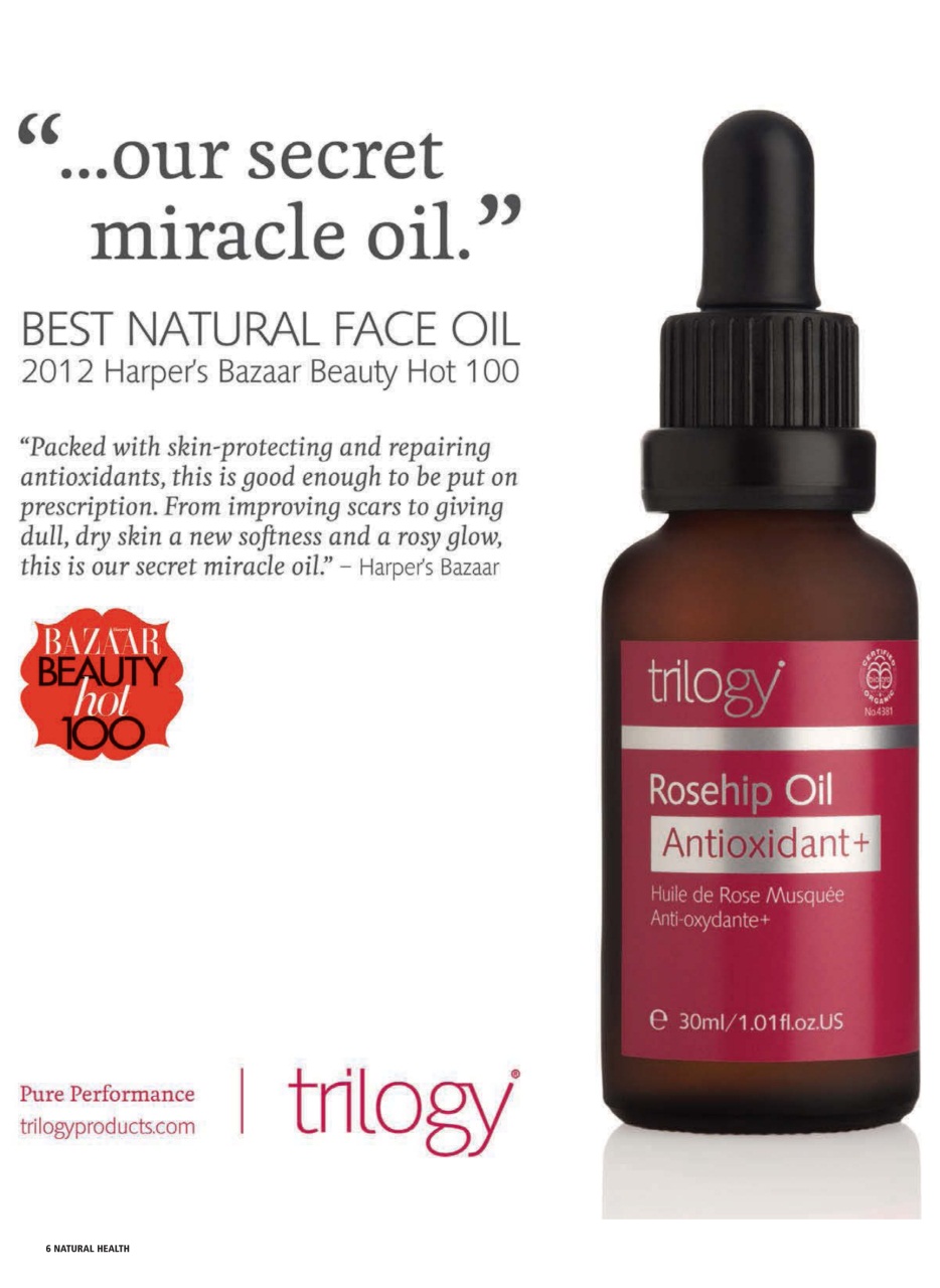 Natural Health Preview Pages