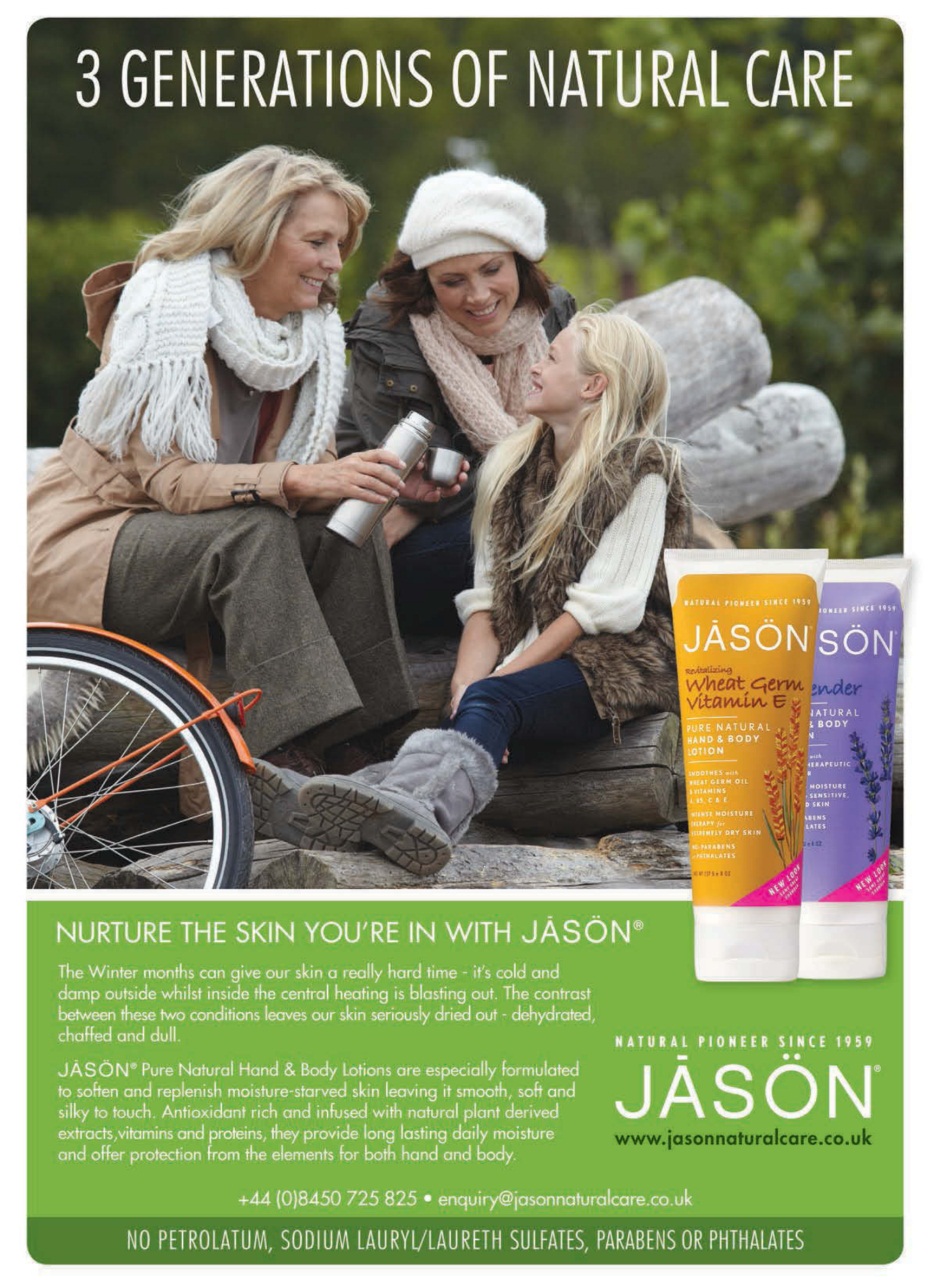 Natural Health Preview Pages