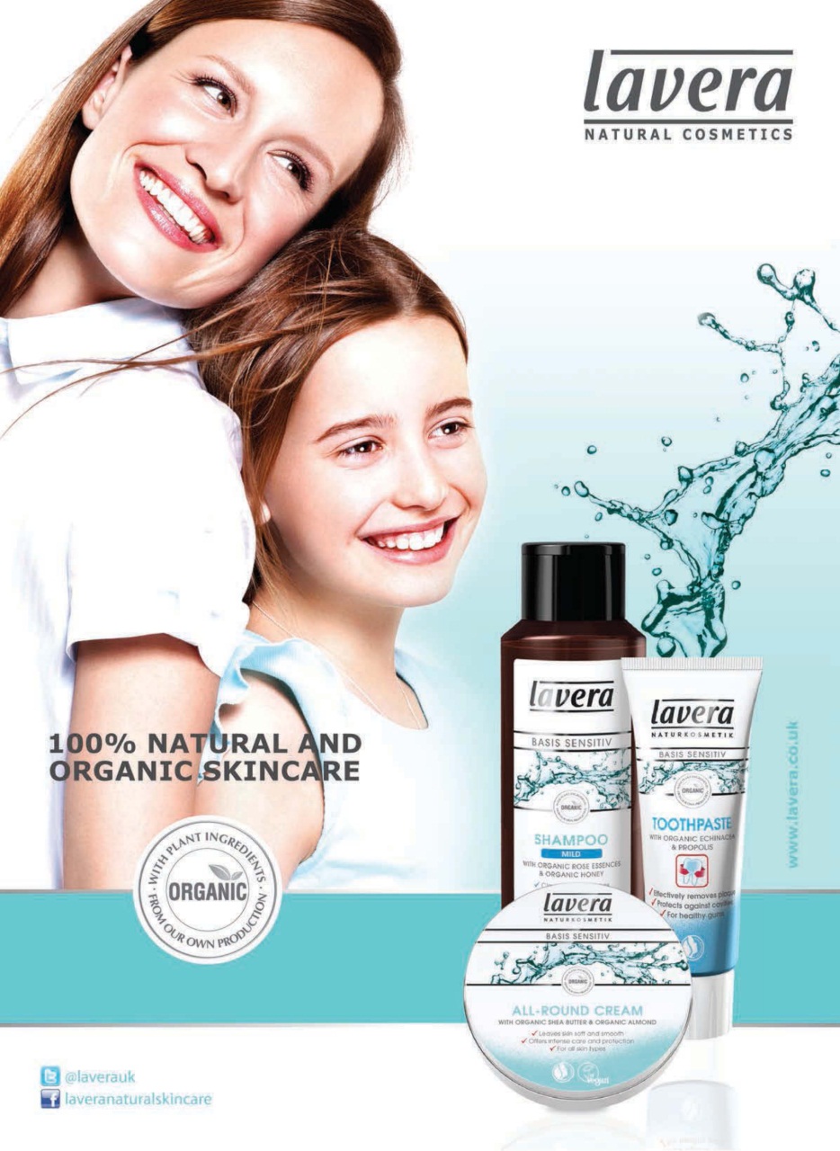 Natural Health Preview Pages