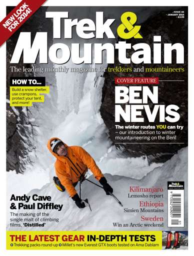 Trek & Mountain Magazine issue 