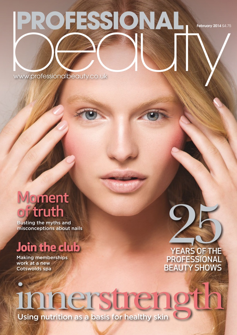 Professional Beauty Preview Pages