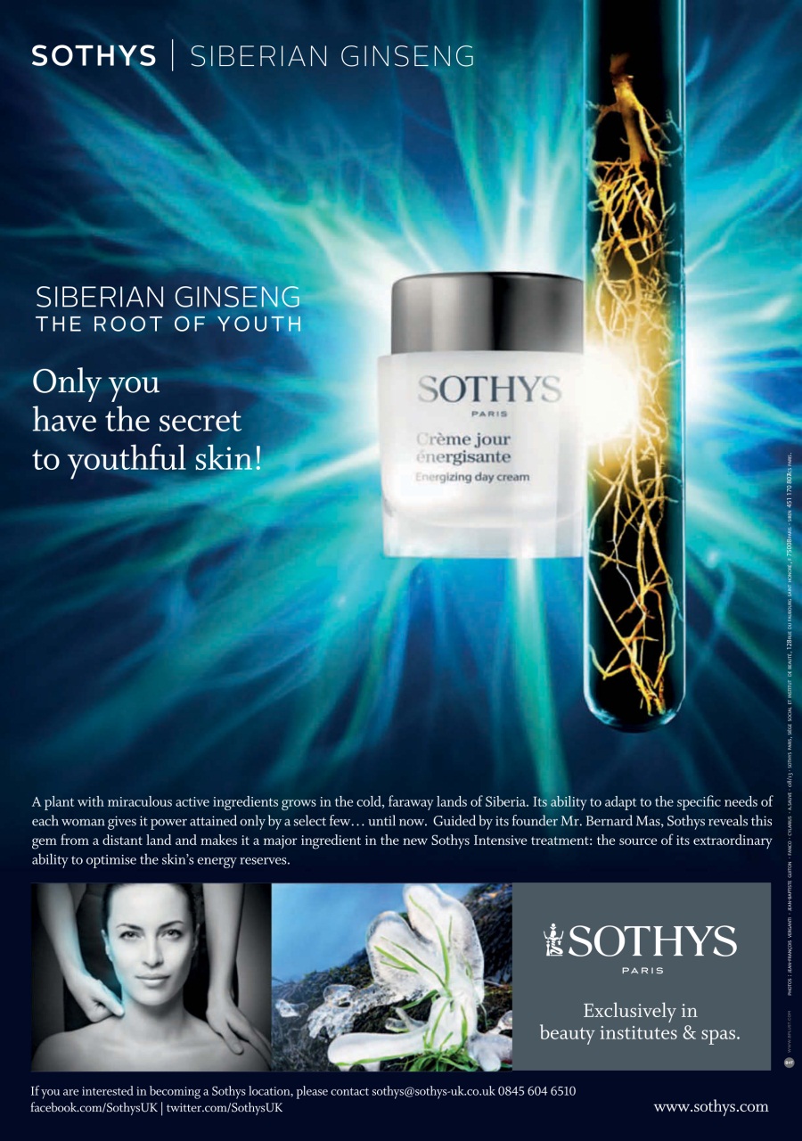 Professional Beauty Preview Pages