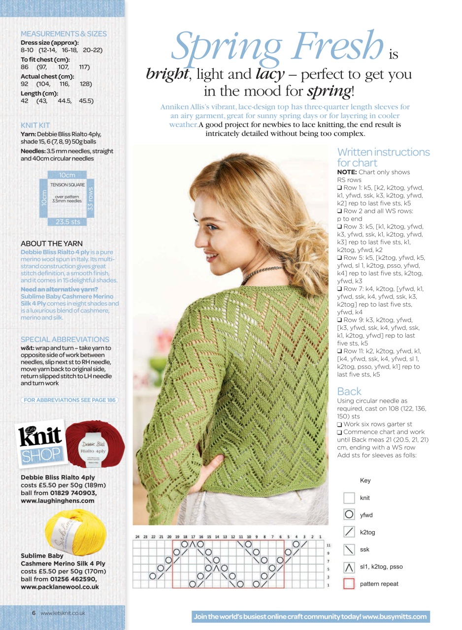 Crafts Beautiful Preview Pages