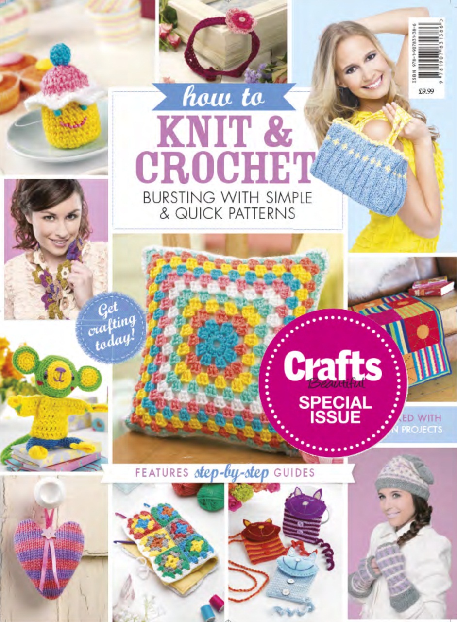 Crafts Beautiful Preview Pages