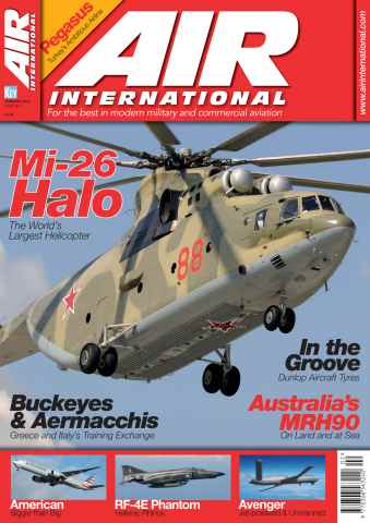 AIR International issue February 2014