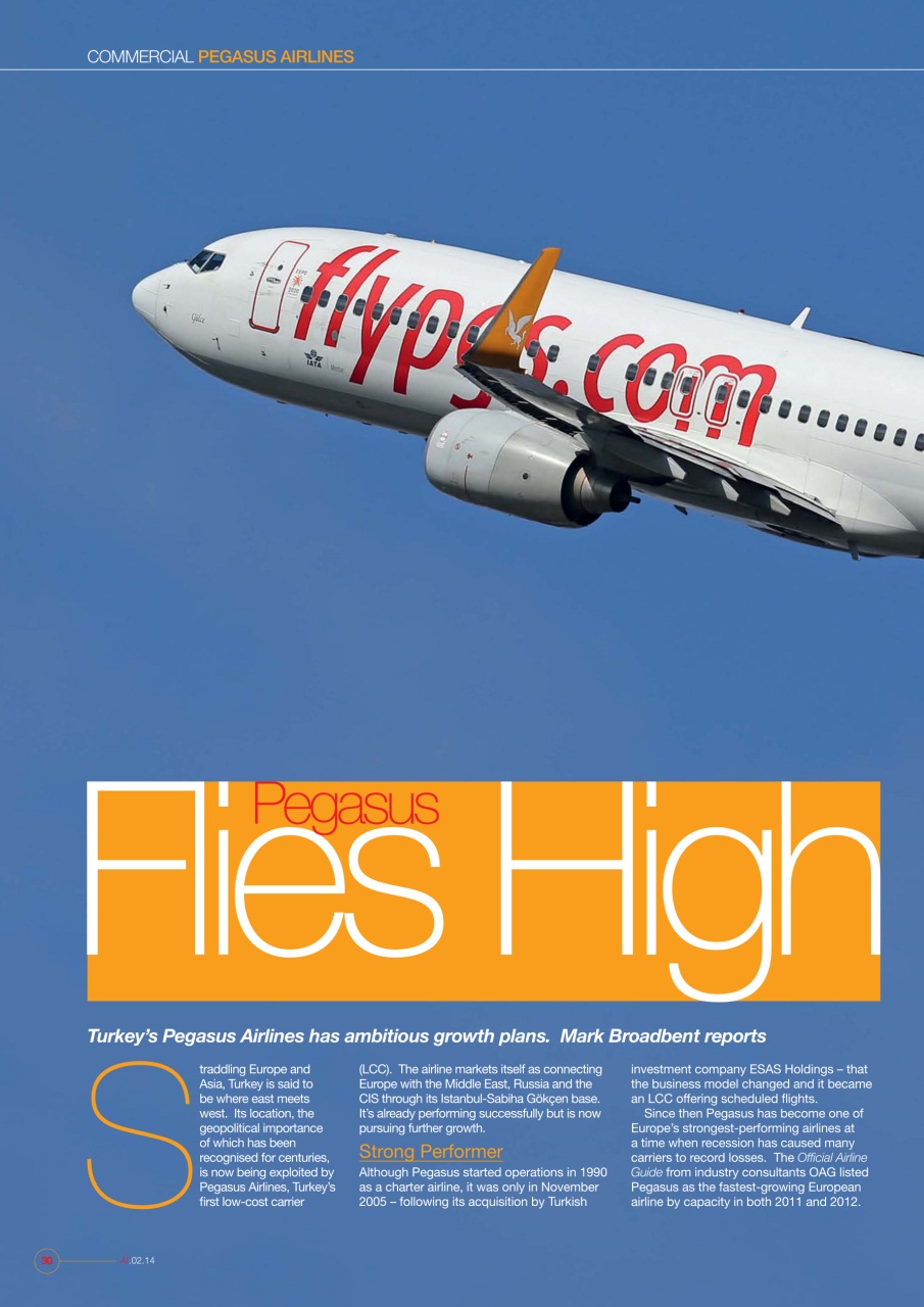 AIR International Preview Pages