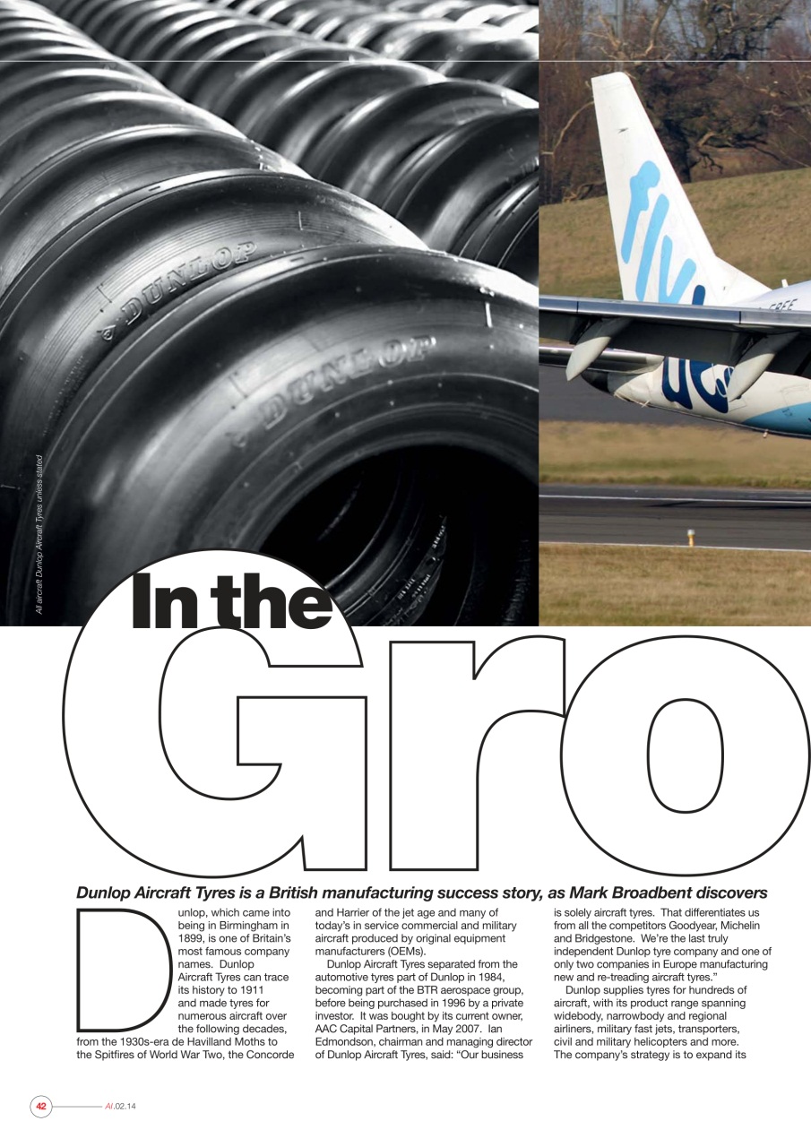AIR International Preview Pages
