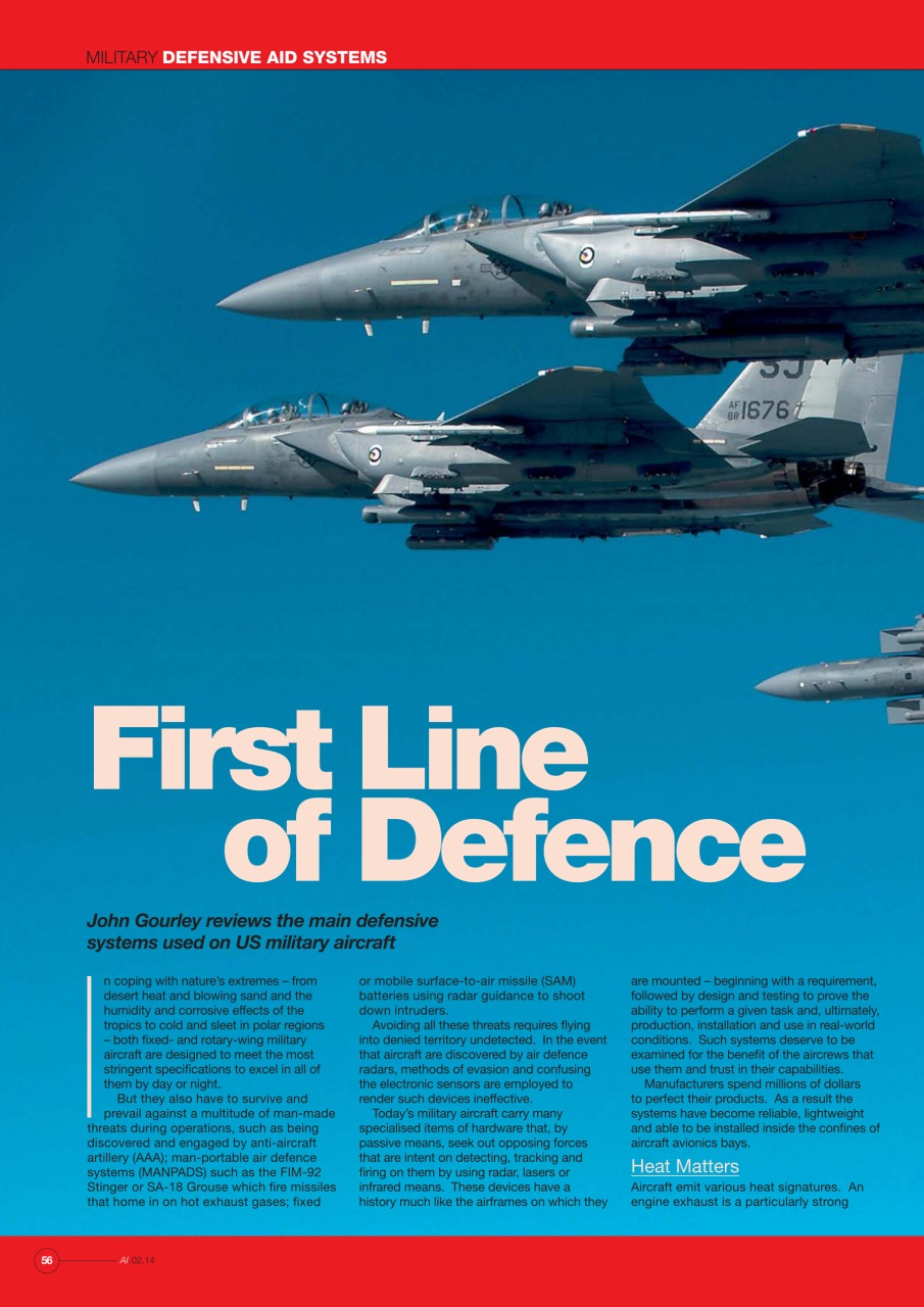 AIR International Preview Pages