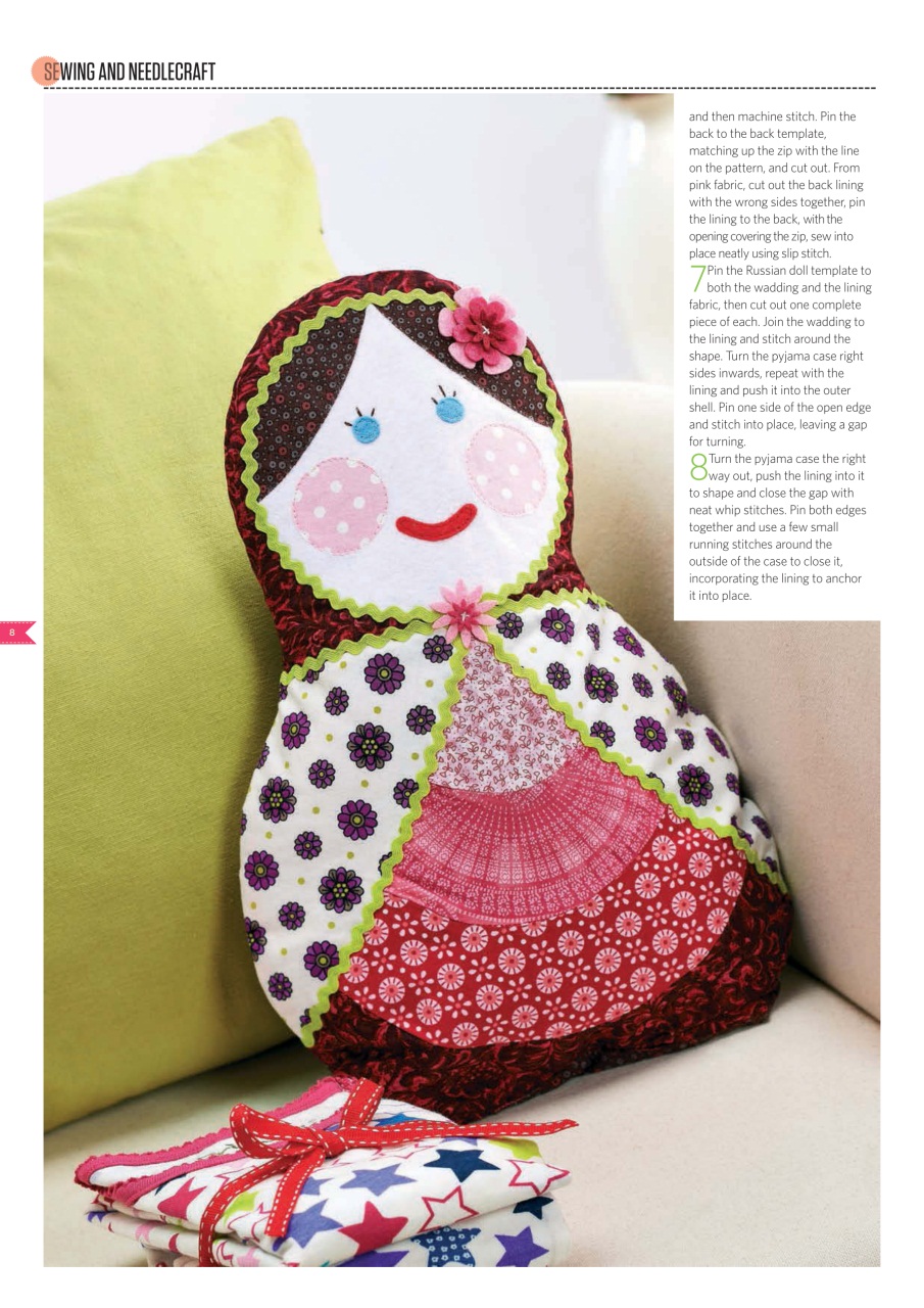 Crafts Beautiful Preview Pages