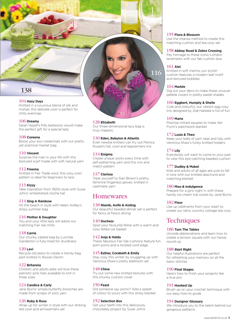 Crafts Beautiful Preview Pages